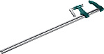 KRAFTOOL F 1000х125 мм, струбцина 32013-125-1000_z01 купить по цене 10&nbsp;610 ₽ в интернет магазине ТЕХСАД