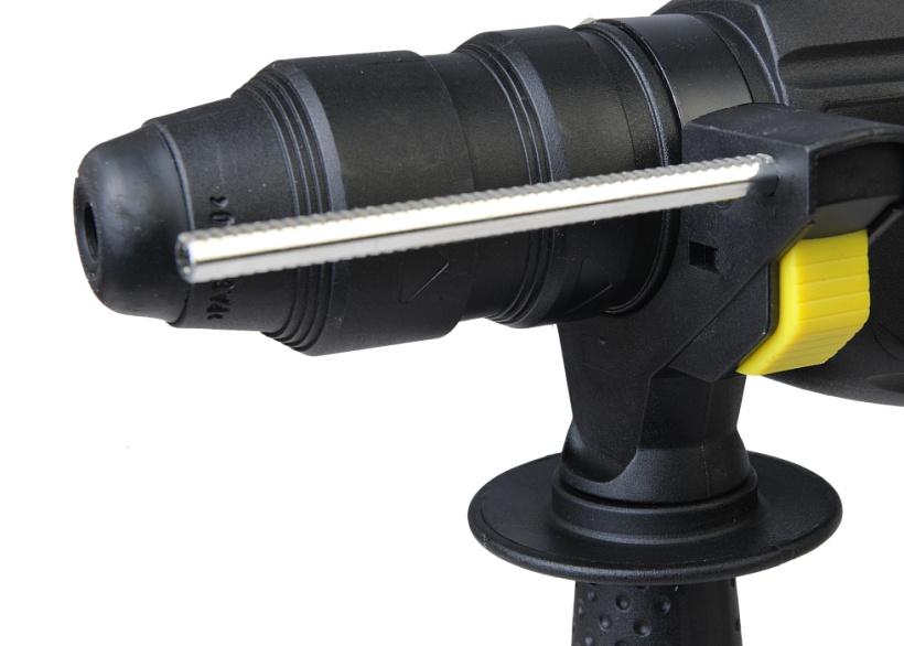 Перфоратор SDS Plus Hanskonner HRH0828REC купить по цене 10&nbsp;990 ₽ в интернет магазине ТЕХСАД