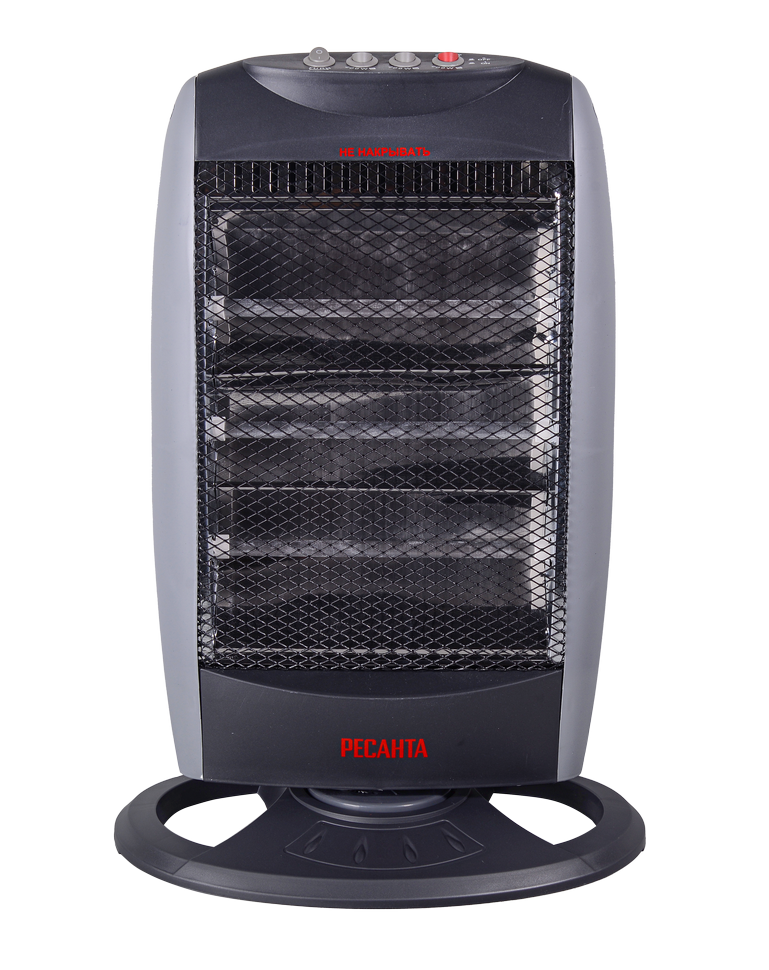 Инфракрасный обогреватель Ресанта ИКО-1200ЛП купить по цене 1&nbsp;890 ₽ в интернет магазине ТЕХСАД