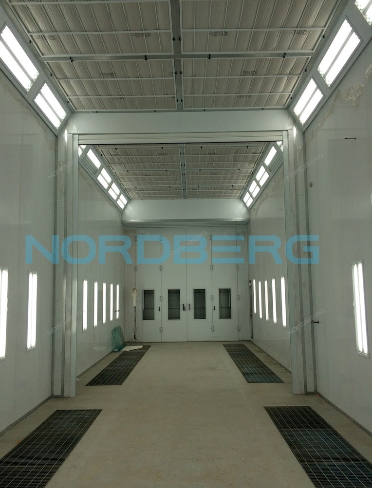 Камера окрасочно сушильная Industrial NORDBERG Industrial купить по цене 5&nbsp;971&nbsp;680 ₽ в интернет магазине ТЕХСАД