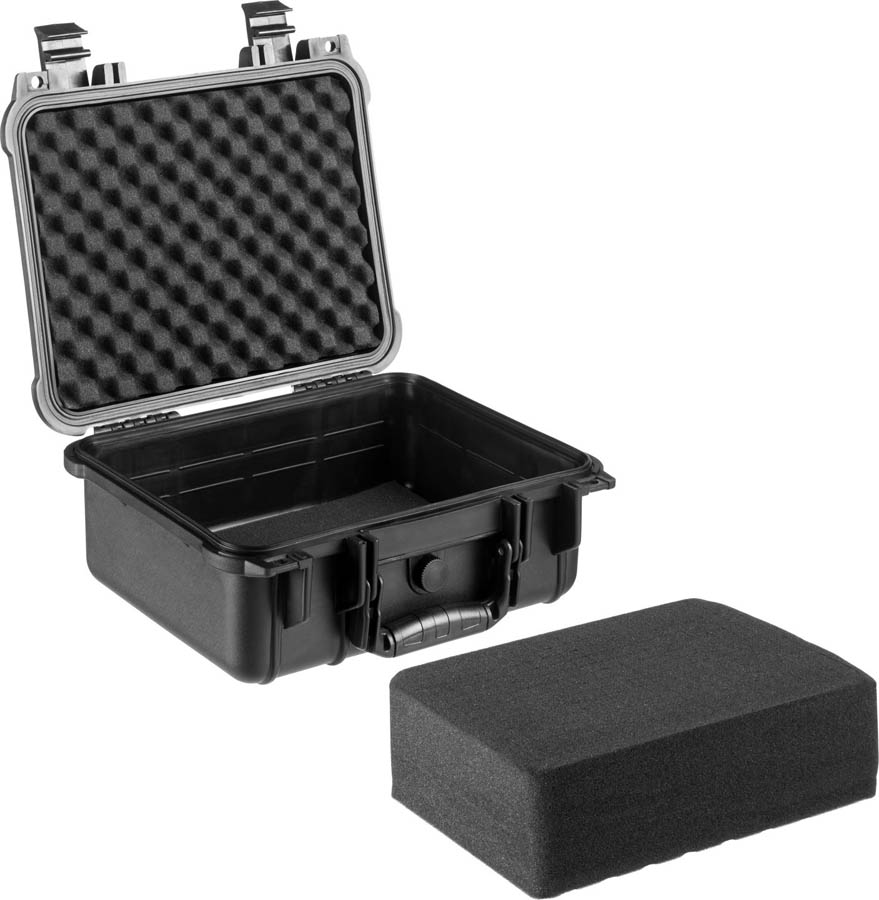 KRAFTOOL 339 х 295 х 152 мм (13''), пластиковый, ящик пылевлагозащищенный IP55 PANZER 38251-13 купить по цене 4&nbsp;130 ₽ в интернет магазине ТЕХСАД