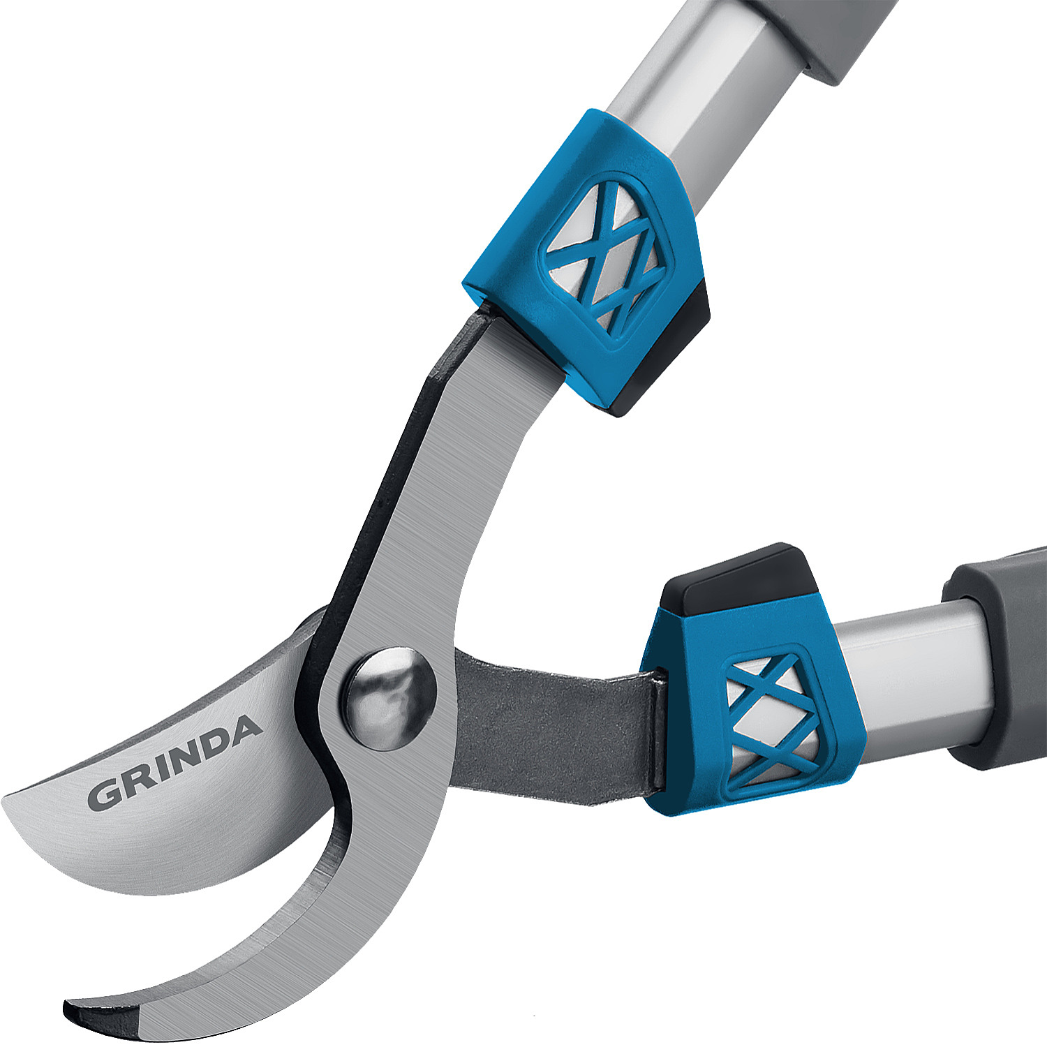 GRINDA 660 мм, кованое лезвие, телескопическая ручка, сучкорез F-900T 424510 купить по цене 4&nbsp;030 ₽ в интернет магазине ТЕХСАД