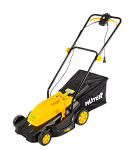 Газонокосилка электрическая HUTER ELM-1800T купить по цене 13&nbsp;090 ₽ в интернет магазине ТЕХСАД