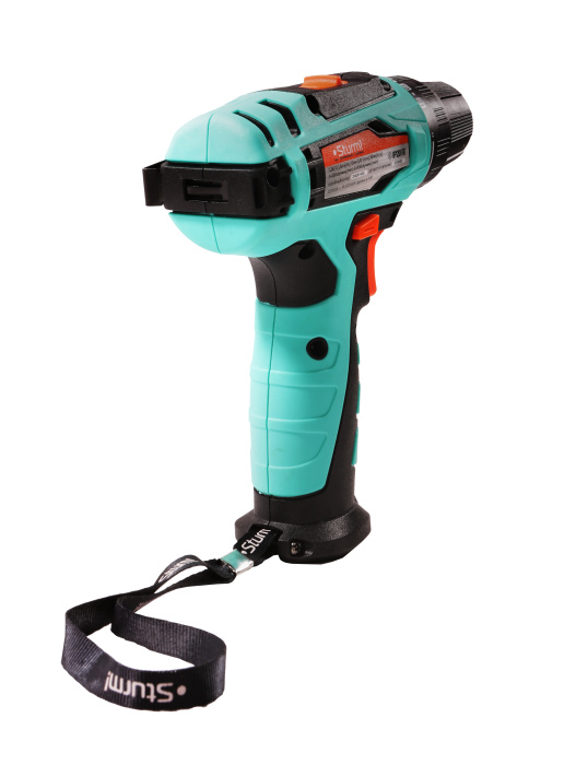 Аккумуляторный шуруповерт Sturm! CD3508U купить по цене 2&nbsp;990 ₽ в интернет магазине ТЕХСАД