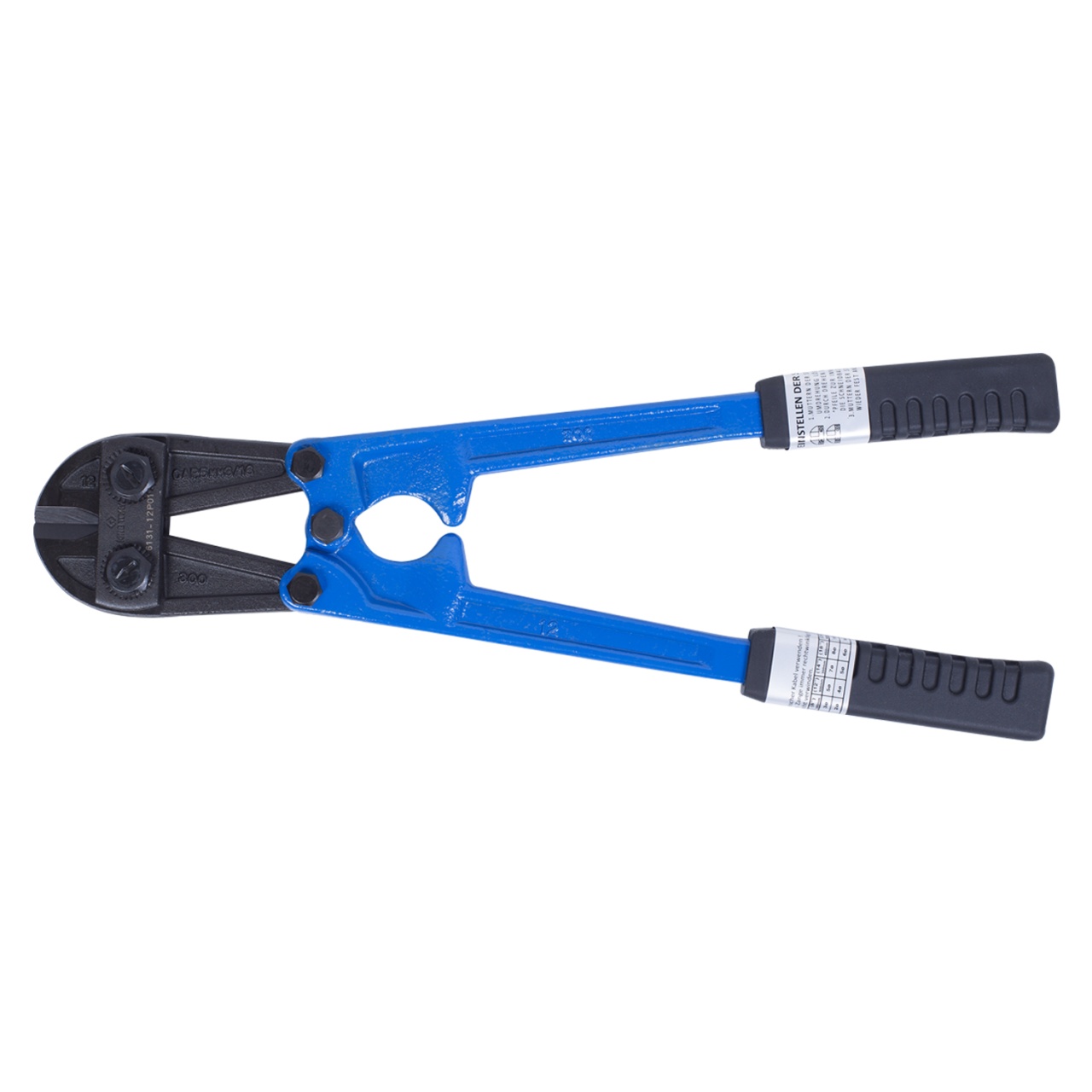 Болторез 300 мм KING TONY 6131-12 купить по цене 2&nbsp;850 ₽ в интернет магазине ТЕХСАД