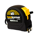 Рулетка Hanskonner HK2010-01-5-25 купить по цене 730 ₽ в интернет магазине ТЕХСАД