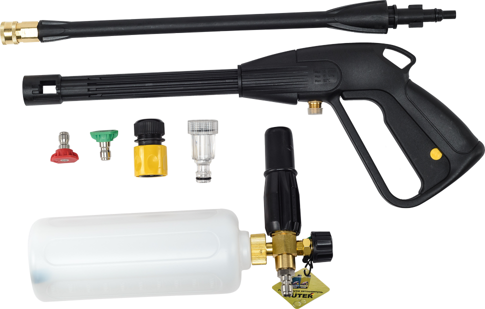 Мойка Huter W-4-2500 PRO купить по цене 15&nbsp;891 ₽ в интернет магазине ТЕХСАД