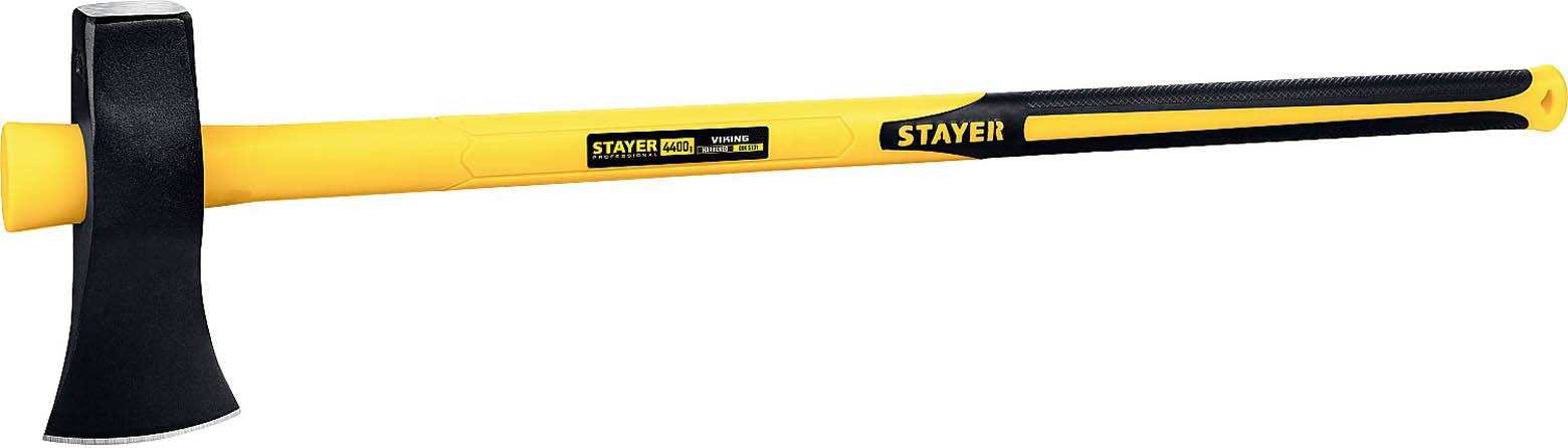 STAYER 3600/4400 г, 900 мм, колун тяжелый VIKING 20626-36 купить по цене 2&nbsp;940 ₽ в интернет магазине ТЕХСАД