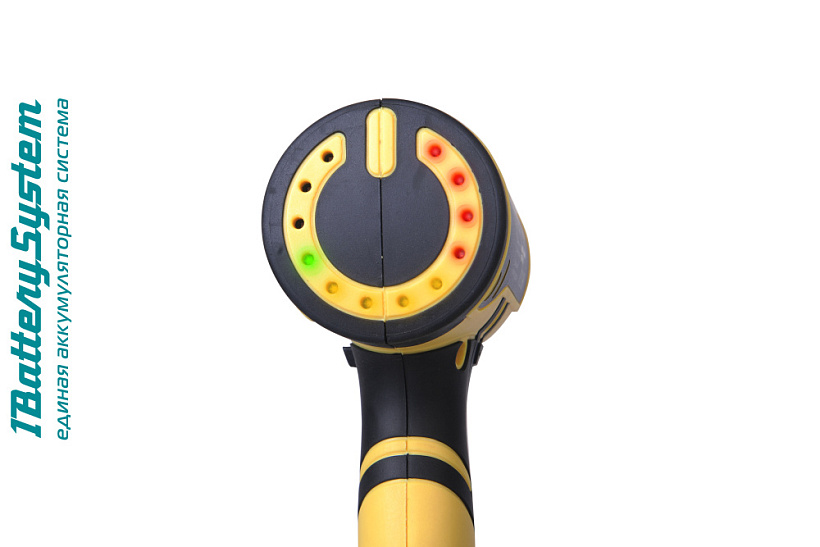 Аккумуляторный шуруповерт Hanskonner HCD1865 1BatterySystem купить по цене 13&nbsp;990 ₽ в интернет магазине ТЕХСАД