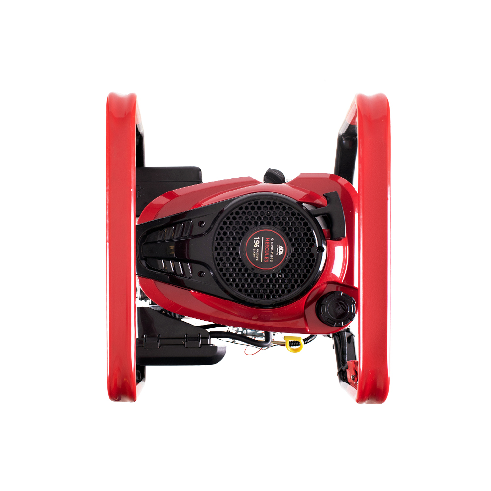 Мотобур ADA Ground Drill 16 HERCULES купить по цене 54&nbsp;990 ₽ в интернет магазине ТЕХСАД