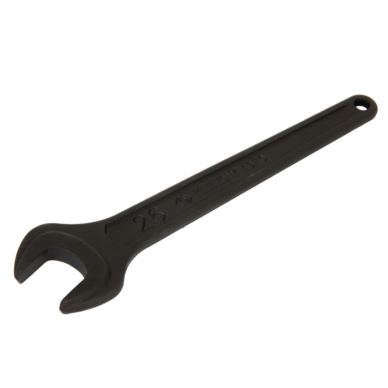 Ключ рожковый силовой, 26 мм KING TONY 10F0-26P купить по цене 980 ₽ в интернет магазине ТЕХСАД