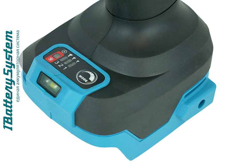 Аккумуляторный гайковерт Sturm! CD650SBL 1BatterySystem купить по цене 25&nbsp;990 ₽ в интернет магазине ТЕХСАД