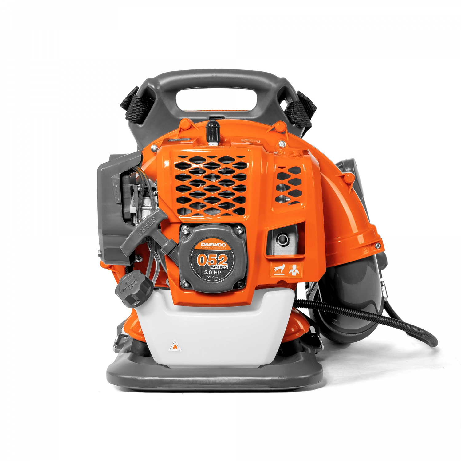 Воздуходувка ранцевая бензиновая DAEWOO DABL 520 купить по цене 16&nbsp;990 ₽ в интернет магазине ТЕХСАД