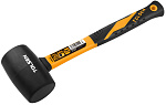 Киянка ''GRIPro'', 675 г, фибергласовая рукоятка, черная TOLSEN TT25037 купить по цене 650 ₽ в интернет магазине ТЕХСАД
