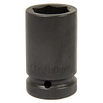 Головка торцевая глубокая шестигранная 1'', 30 мм, для мультипликатора МАСТАК 005-80630 купить по цене 480 ₽ в интернет магазине ТЕХСАД