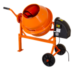 Электрическая бетономешалка ВИХРЬ БМ-63 купить по цене 14&nbsp;590 ₽ в интернет магазине ТЕХСАД