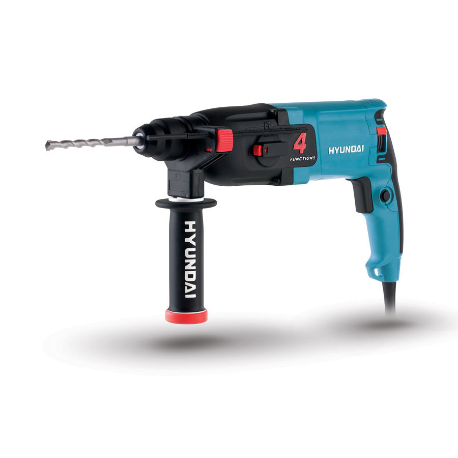 Перфоратор HYUNDAI H 850 купить по цене 6&nbsp;290 ₽ в интернет магазине ТЕХСАД