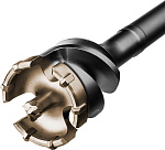 KRAFTOOL  65 х 550 мм, проломной, SDS-max, бур по бетону 29355-65-550 купить по цене 22&nbsp;310 ₽ в интернет магазине ТЕХСАД