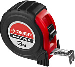 ЗУБР 3 м х 16 мм, рулетка на карточке 34055-03-16_z02 Мастер купить по цене 319 ₽ в интернет магазине ТЕХСАД