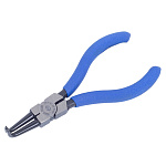 Съемник для стопорных колец 125 мм, загнутые, сжатие KING TONY 68HB-05 купить по цене 1&nbsp;450 ₽ в интернет магазине ТЕХСАД