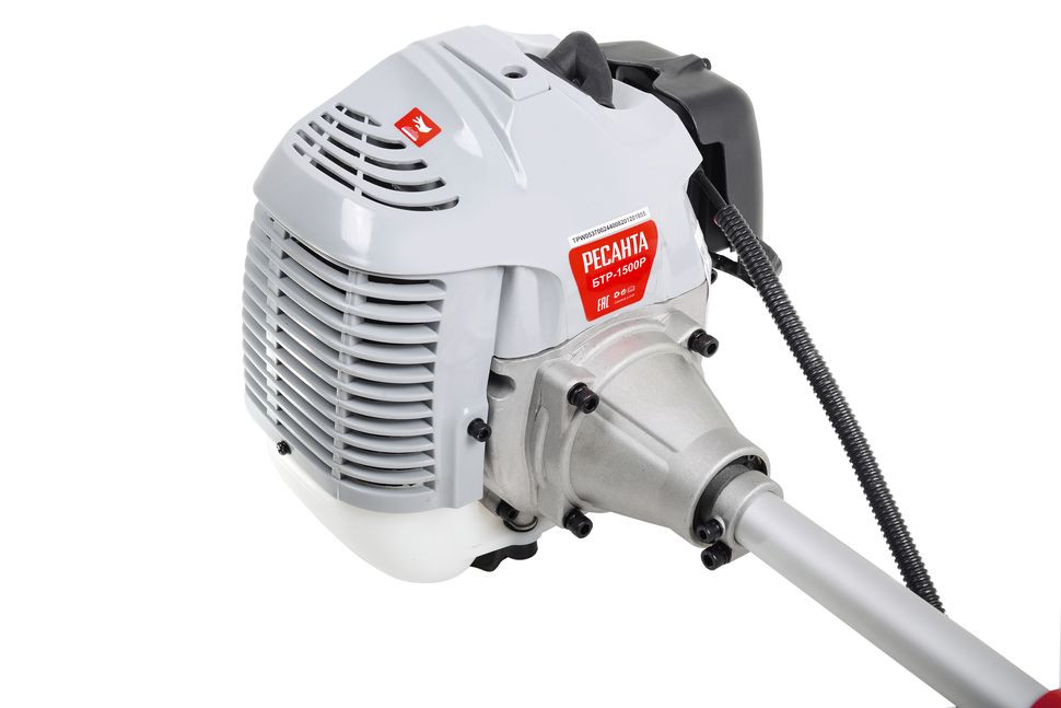 Триммер бензиновый Ресанта БТР-1500Р купить по цене 11&nbsp;790 ₽ в интернет магазине ТЕХСАД