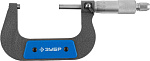 ЗУБР 50-75 мм, микрометр механический 34480-75_z01 Эксперт купить по цене 3&nbsp;005 ₽ в интернет магазине ТЕХСАД
