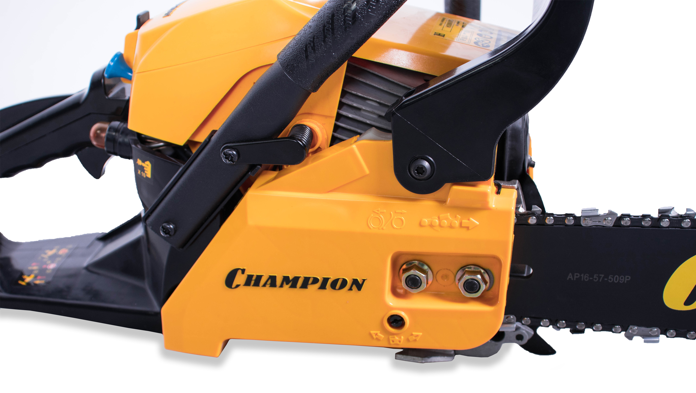 Бензопила CHAMPION 241-16 купить по цене 10&nbsp;790 ₽ в интернет магазине ТЕХСАД