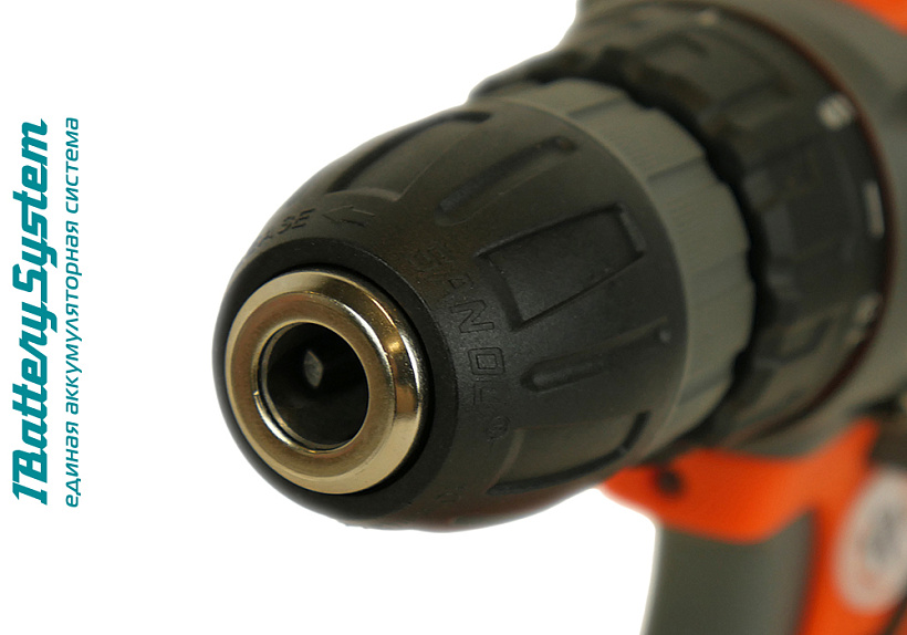 Аккумуляторный шуруповерт СОЮЗ ДШС-18К 1BatterySystem купить по цене 5&nbsp;950 ₽ в интернет магазине ТЕХСАД