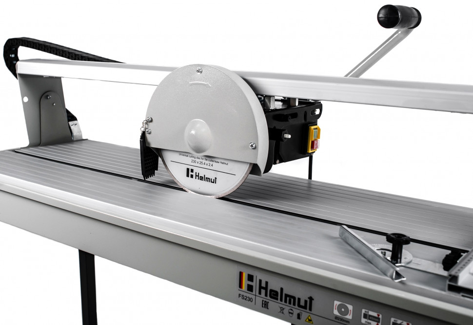 Плиткорез электрический Helmut FS230 купить по цене 34 990 ₽ в интернет магазине ТЕХСАД