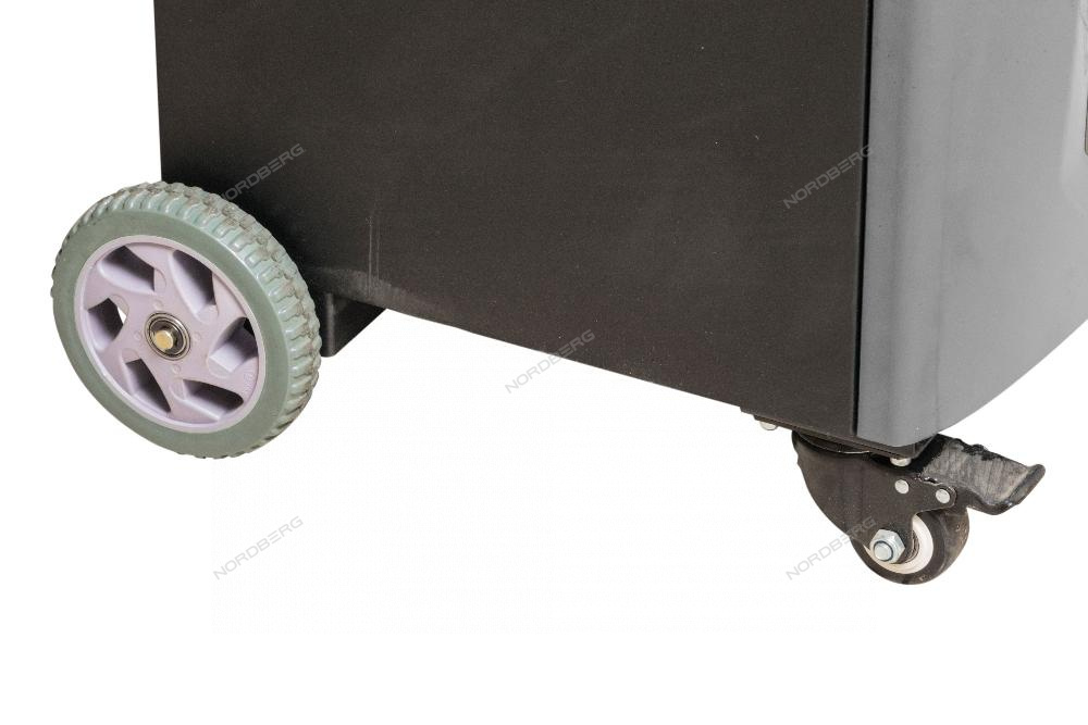 Установка для замены и промывки масла в АКПП NORDBERG CMA35S купить по цене 131&nbsp;832 ₽ в интернет магазине ТЕХСАД