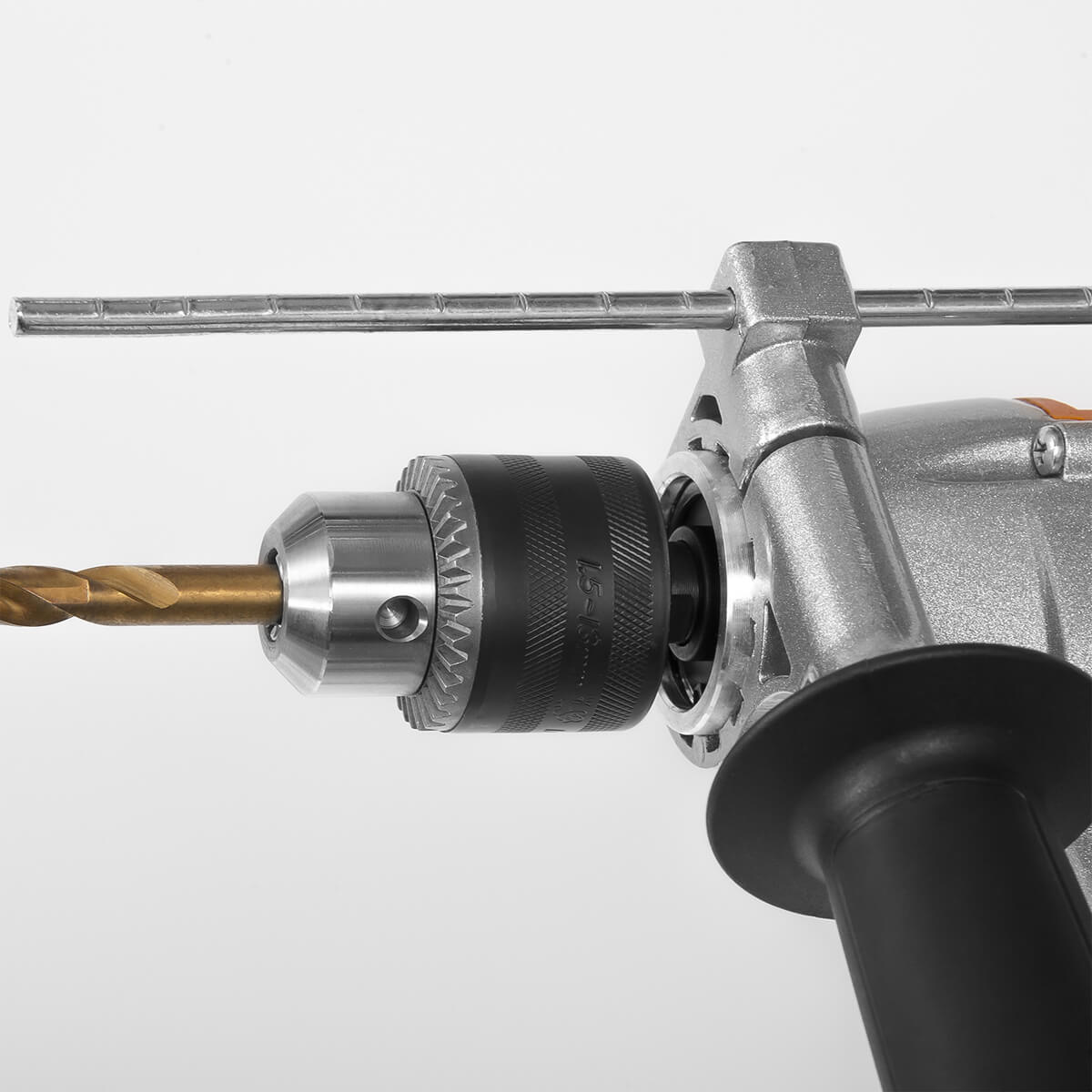 Дрель ударная DAEWOO DAD 950 купить по цене 4&nbsp;990 ₽ в интернет магазине ТЕХСАД