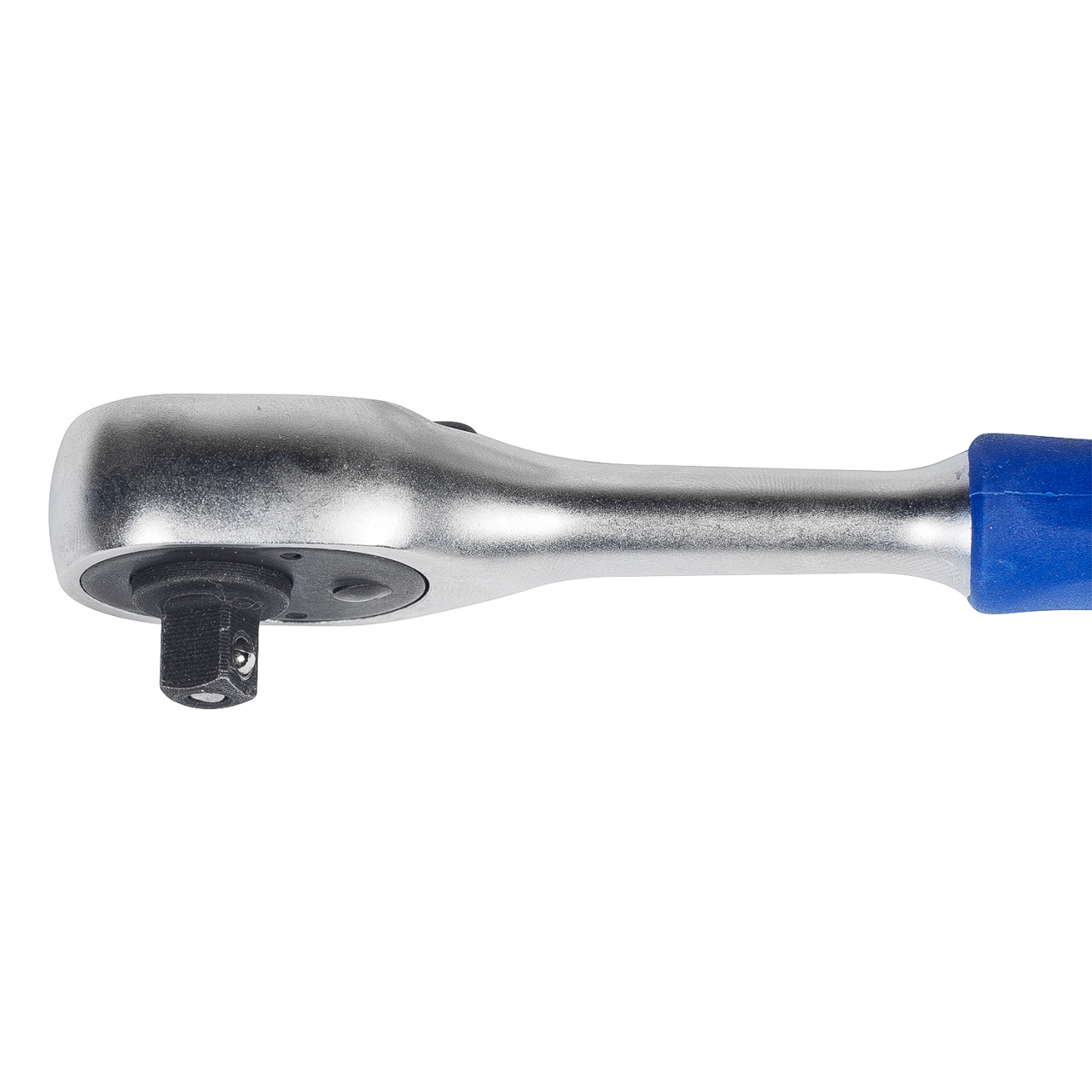 Трещотка 1/4'', 45 зубцов, флажковая с кнопкой МАСТАК 010-21405H купить по цене 1&nbsp;390 ₽ в интернет магазине ТЕХСАД