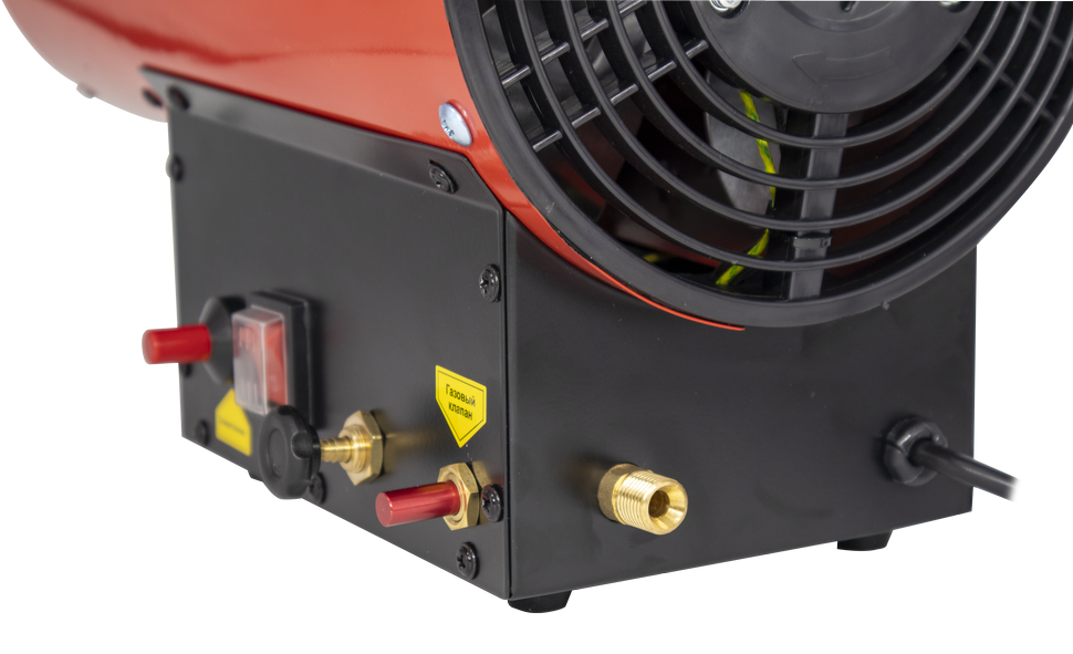 Газовая тепловая пушка Ресанта ТГП-17000 купить по цене 8&nbsp;190 ₽ в интернет магазине ТЕХСАД