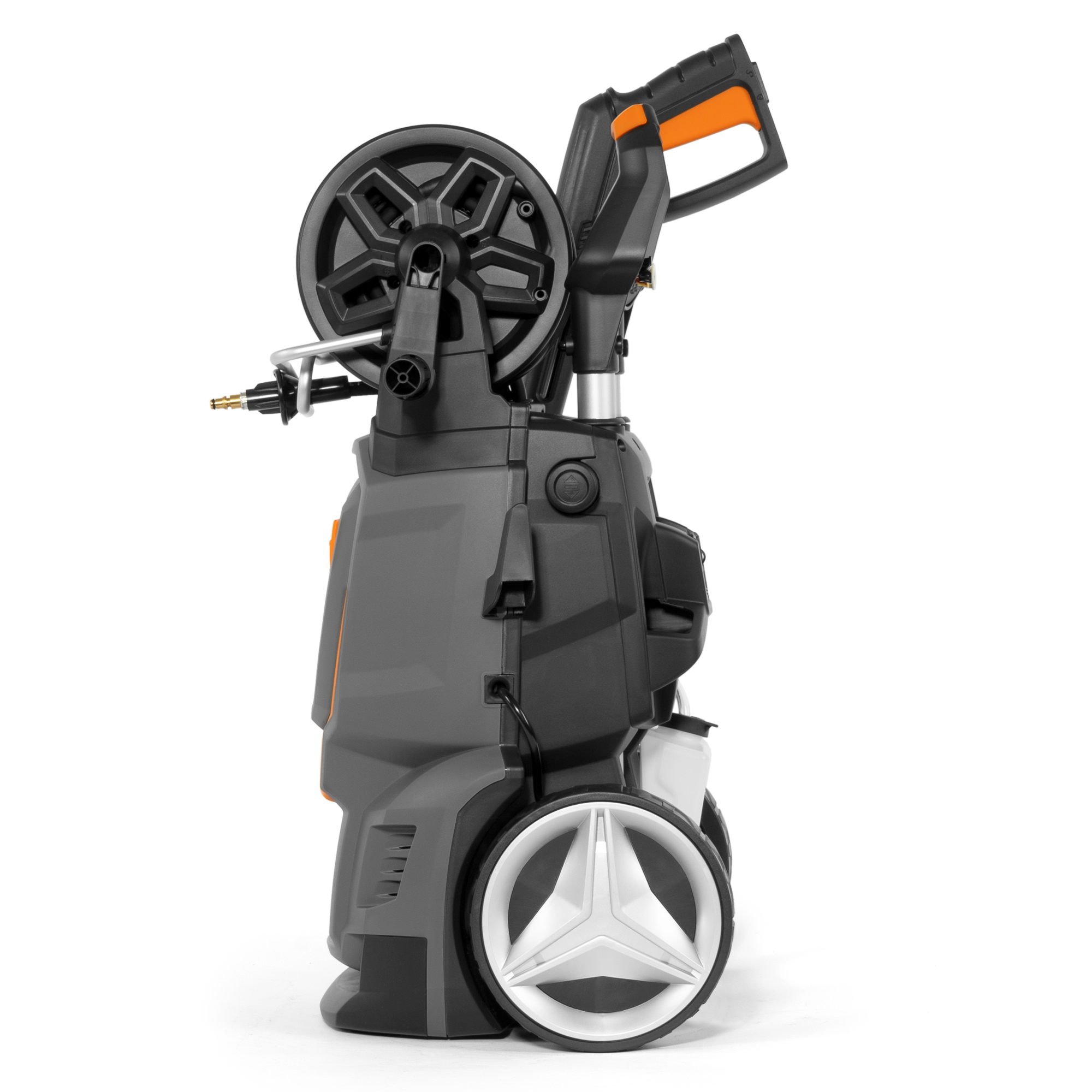 Мойка высокого давления DAEWOO DAW 650 купить по цене 32&nbsp;990 ₽ в интернет магазине ТЕХСАД