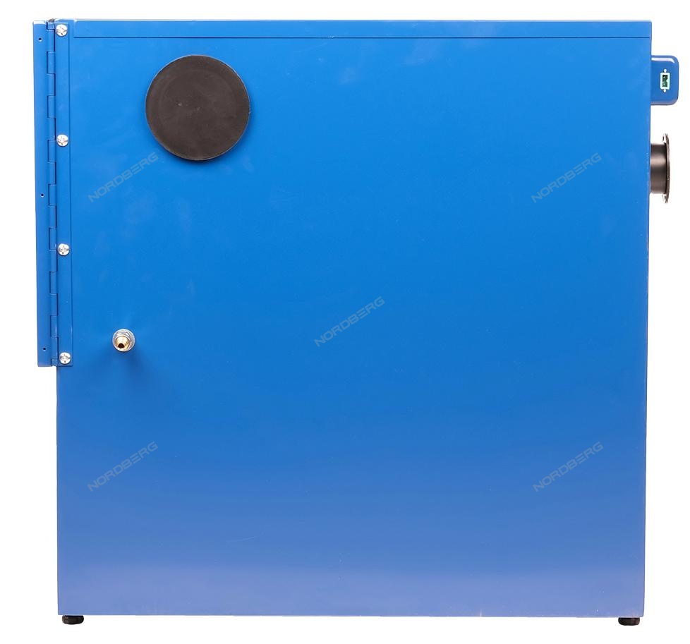 Камера пескоструйная 110 л, настольная NORDBERG NS1K купить по цене 17&nbsp;173 ₽ в интернет магазине ТЕХСАД