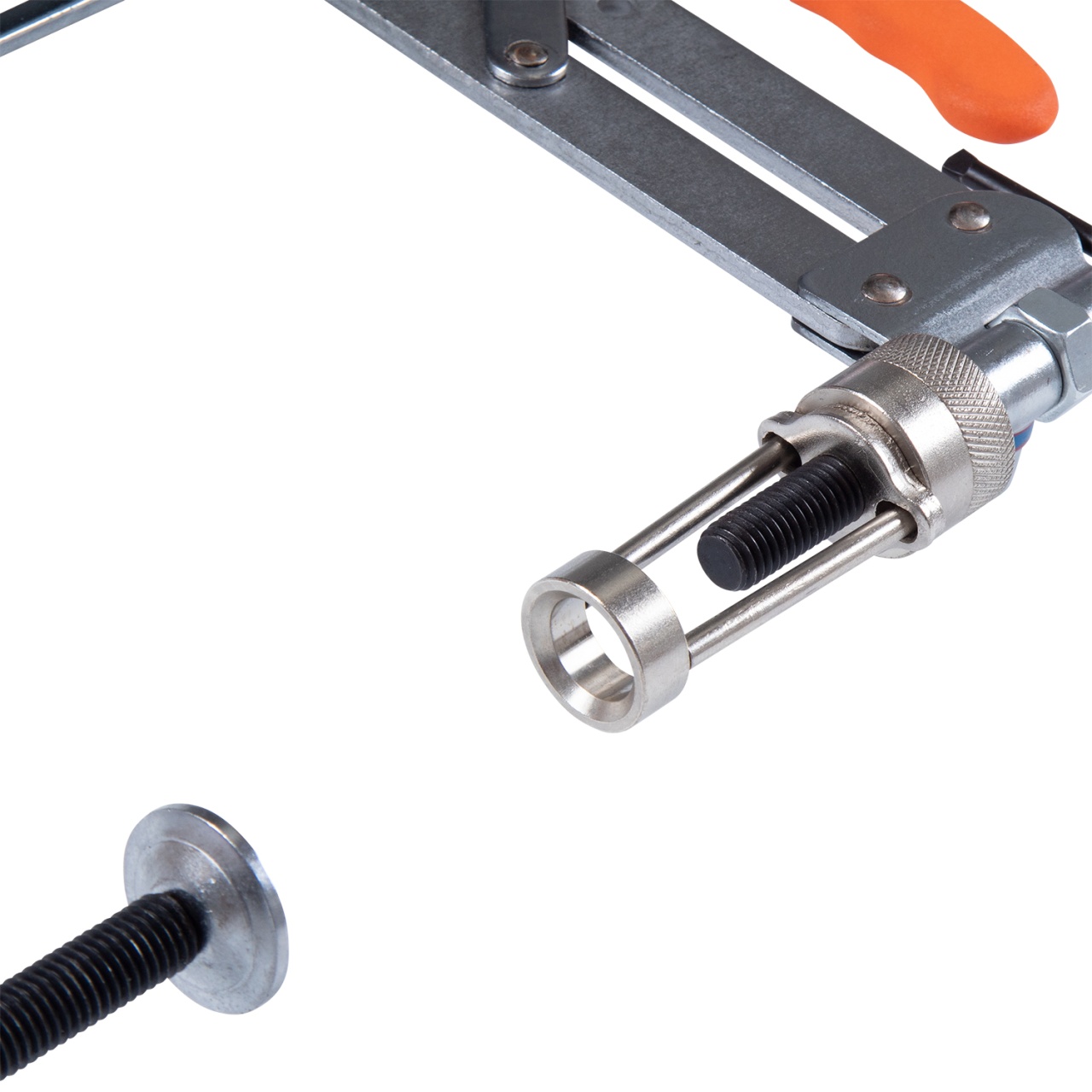 Рассухариватель клапанов, 55-175 мм, струбцина, две рукояти AFFIX AF10311165 купить по цене 4&nbsp;430 ₽ в интернет магазине ТЕХСАД