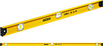 STAYER I-Bar180 2000 мм двутавровый уровень, 3 глазка, линейка, поворотный глазок, 3470-200_z02 купить по цене 1&nbsp;580 ₽ в интернет магазине ТЕХСАД