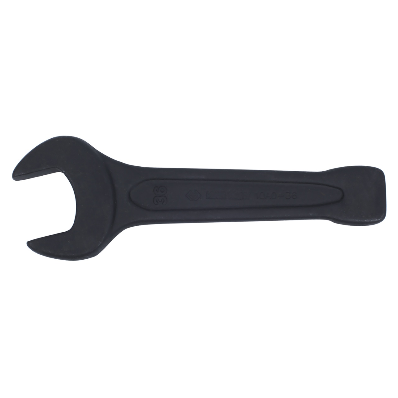 Ключ рожковый силовой ударный 36 мм KING TONY 10A0-36 купить по цене 2&nbsp;950 ₽ в интернет магазине ТЕХСАД