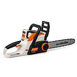 Пила аккумуляторная DAEWOO DACS 1640Li купить по цене 21&nbsp;990 ₽ в интернет магазине ТЕХСАД