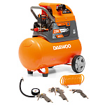 Компрессор DAEWOO DAC 50D купить по цене 21&nbsp;990 ₽ в интернет магазине ТЕХСАД