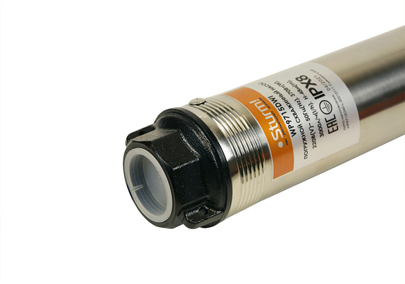 Насос скважинный Sturm! WP9715DWI купить по цене 11&nbsp;990 ₽ в интернет магазине ТЕХСАД