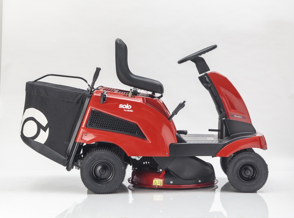Райдер бензиновый Solo by AL-KO Comfort R7-63.8 A купить по цене 159&nbsp;990 ₽ в интернет магазине ТЕХСАД