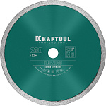 KRAFTOOL Ø 230Х22.2 мм, алмазный, сплошной, по керамограниту, керамической плитке диск отрезной KERAMO 36684-230 купить по цене 2&nbsp;070 ₽ в интернет магазине ТЕХСАД