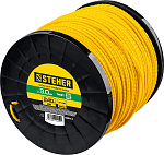 STEHER диаметр 3.0 мм, длина 240 м, леска для триммера ''витой квадрат'' 75025-3.0 купить по цене 2&nbsp;650 ₽ в интернет магазине ТЕХСАД