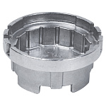 Съемник масляных фильтров, 64,5 мм, 14 граней, торцевой МАСТАК 103-44154 купить по цене 1&nbsp;050 ₽ в интернет магазине ТЕХСАД