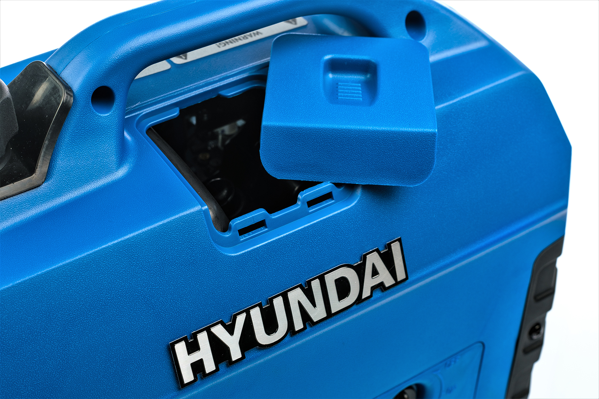 Инверторный генератор Hyundai HHY 1050Si купить по цене 42&nbsp;790 ₽ в интернет магазине ТЕХСАД