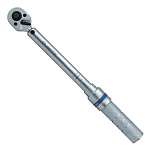 Динамометрический ключ серии ''COMPACT'', 3/8'', 5-25 Нм, футляр KING TONY 3436C-2DF купить по цене 9&nbsp;350 ₽ в интернет магазине ТЕХСАД