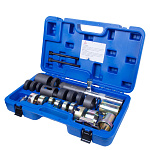 Набор оправок для монтажа и демонтажа сайлентблоков BMW, гидравлический, кейс, 26 предметов МАСТАК 110-23026C купить по цене 91&nbsp;050 ₽ в интернет магазине ТЕХСАД