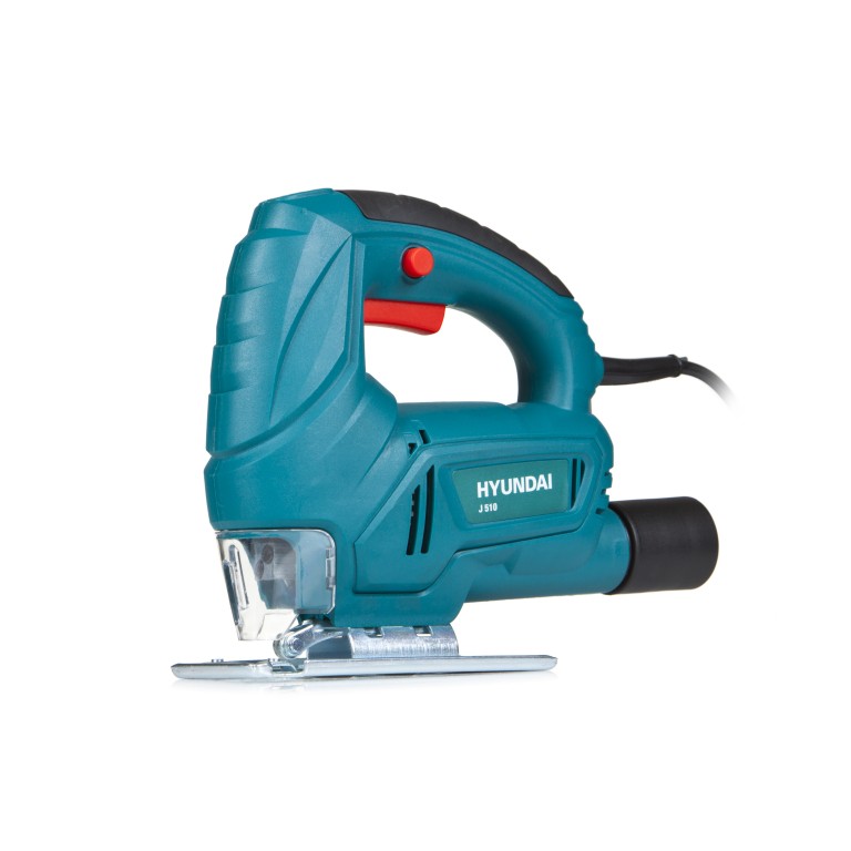 Электролобзик Hyundai J 510 купить по цене 2&nbsp;590 ₽ в интернет магазине ТЕХСАД