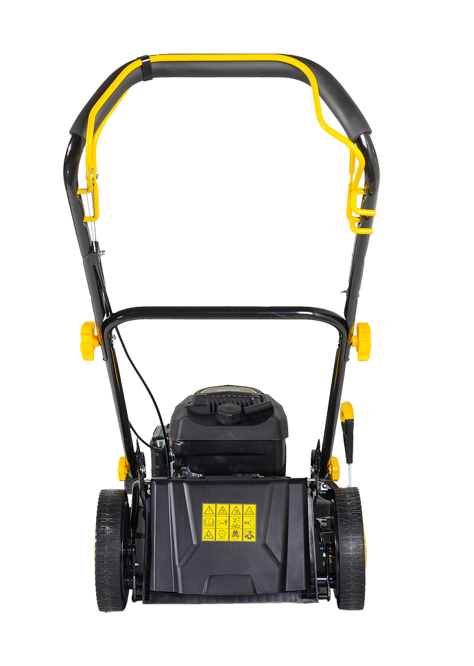 Газонокосилка бензиновая Huter GLM-530SX купить по цене 30&nbsp;946 ₽ в интернет магазине ТЕХСАД